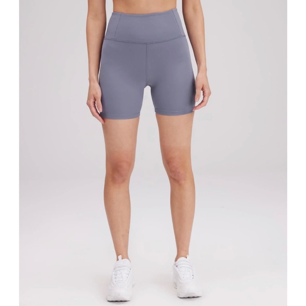 Girlfriend Collective Float Run Short / Sea Glass / M
